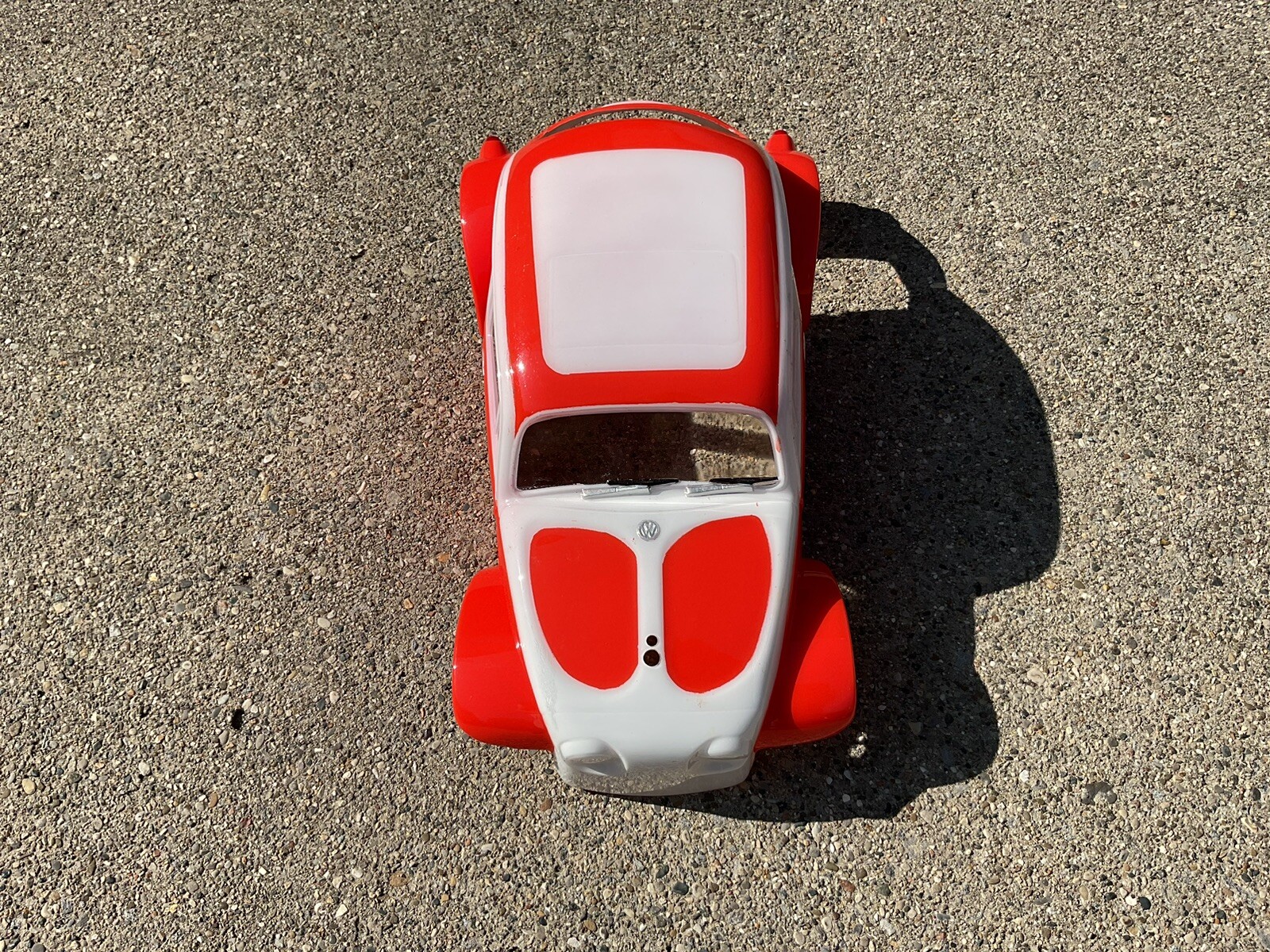 SAND SCORCHER BODY BAJA BUG BEETLE MONSTER TAMIYA LEXAN BODY ONLY