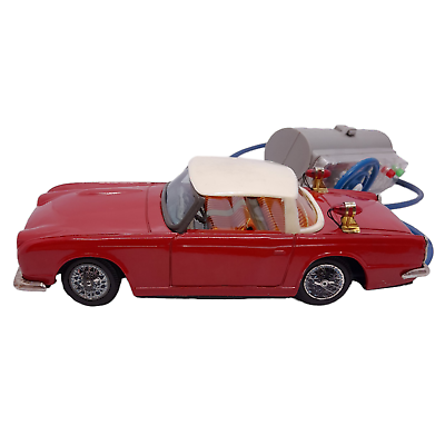 Vintage 1960's BANDAI 'TR-4 Triumph' Car Bat.Op Remote Vintage 1960's BANDAI 'TR-4 Triumph' Car Bat.Op Remote