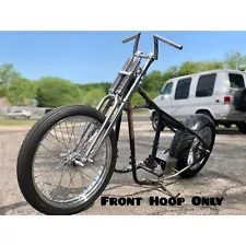 Narrow DNA Springer Front End hoop Kit Bobber IronHead Xs650 shovelhead fork