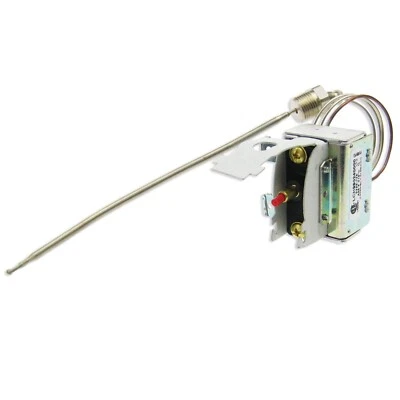 ROBERTSHAW LCH960240000 HIGH LIMIT SAFETY THERMOSTAT OVER TEMPERATURE CUT OUT