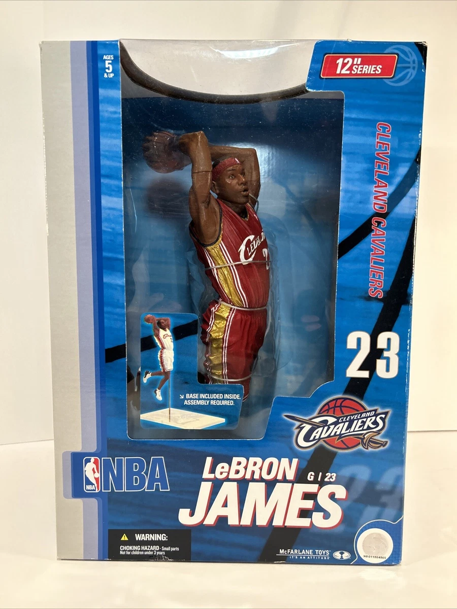 McFarlane Toys Michael Jordan Sports Action Figures for sale | eBay