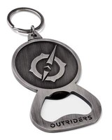 Outriders Symbol & Logo FlaschenöFfner Bottle Opener Neu