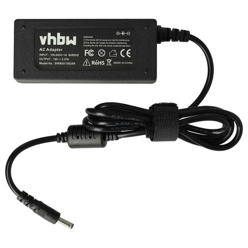 Adaptateur Secteur Chargeur Pour ASUS Vivobook S550CB - Prise Française, Marque Visiodirect