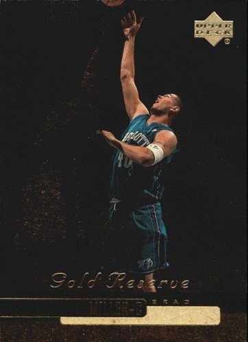 1999 Brad Miller #25