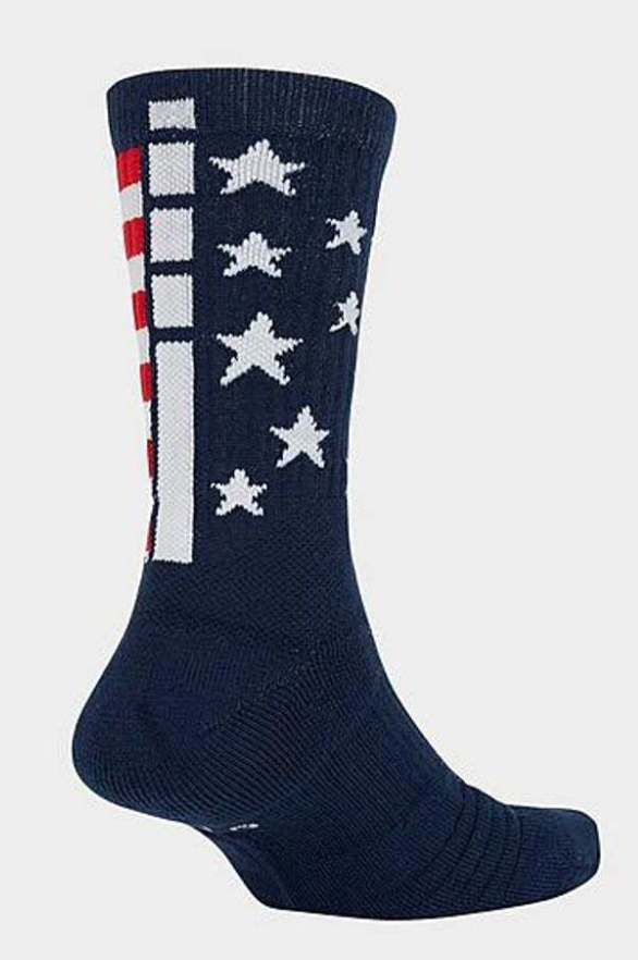 nike elite team crew socks