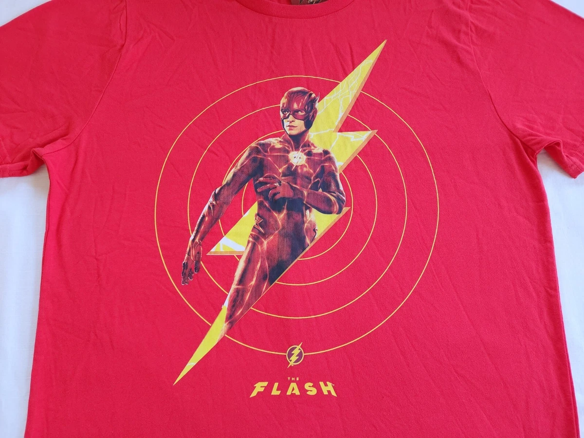 Flash t top shirt mens