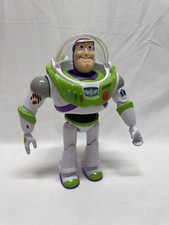 Disney Pixar Toy Story Action-chop Talking Buzz Lightyear Toy Action Figure 2021
