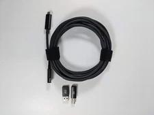 16ft Optical USB Cable Adapter Bundle, For Topping, SMSL, Schiit, JDS, Audio DAC