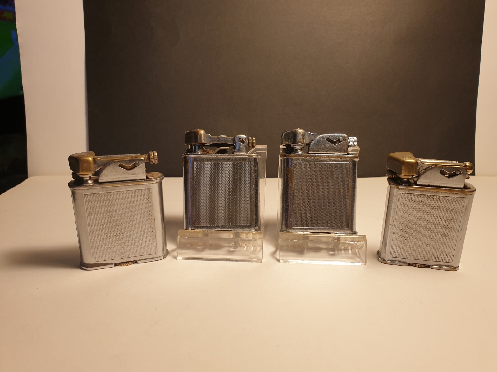 Vintage Polo lighters x 4 eBay