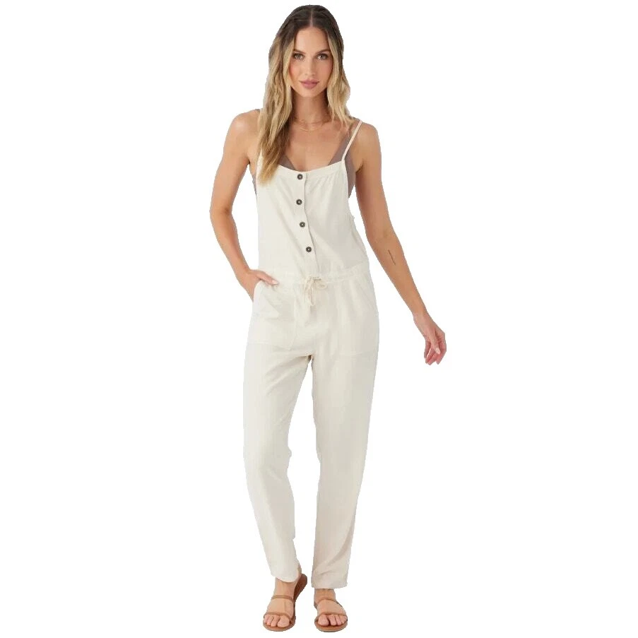 Белые комбинезоны и ромперы O 'Neill для женщин