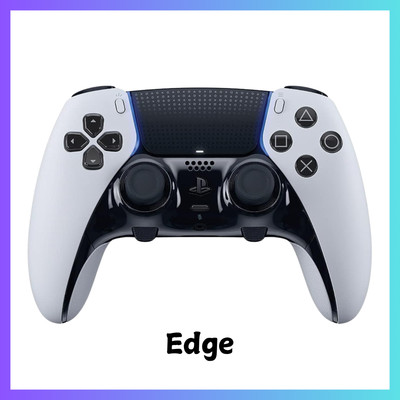 NEU&OVP Wireless Edge Controller Compatible with PS5 Sony PlayStation - Weiß