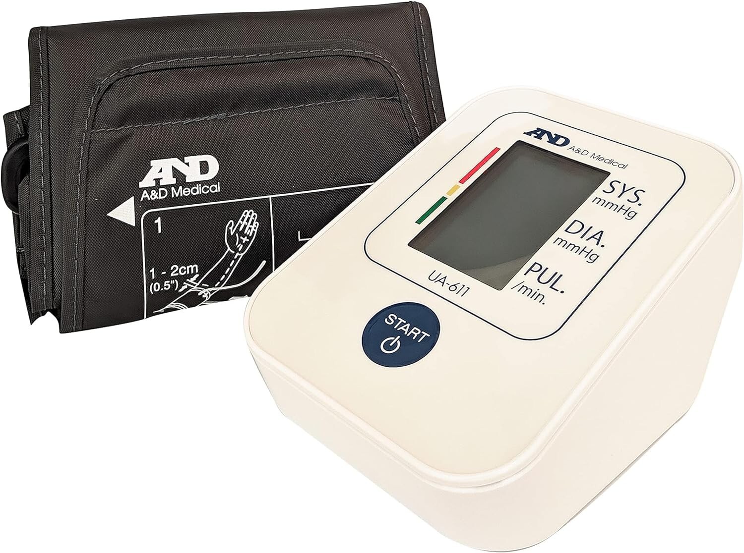 A&D Medical UA611 Blood Pressure Monitor nhs approve FAST SHIP UK eBay
