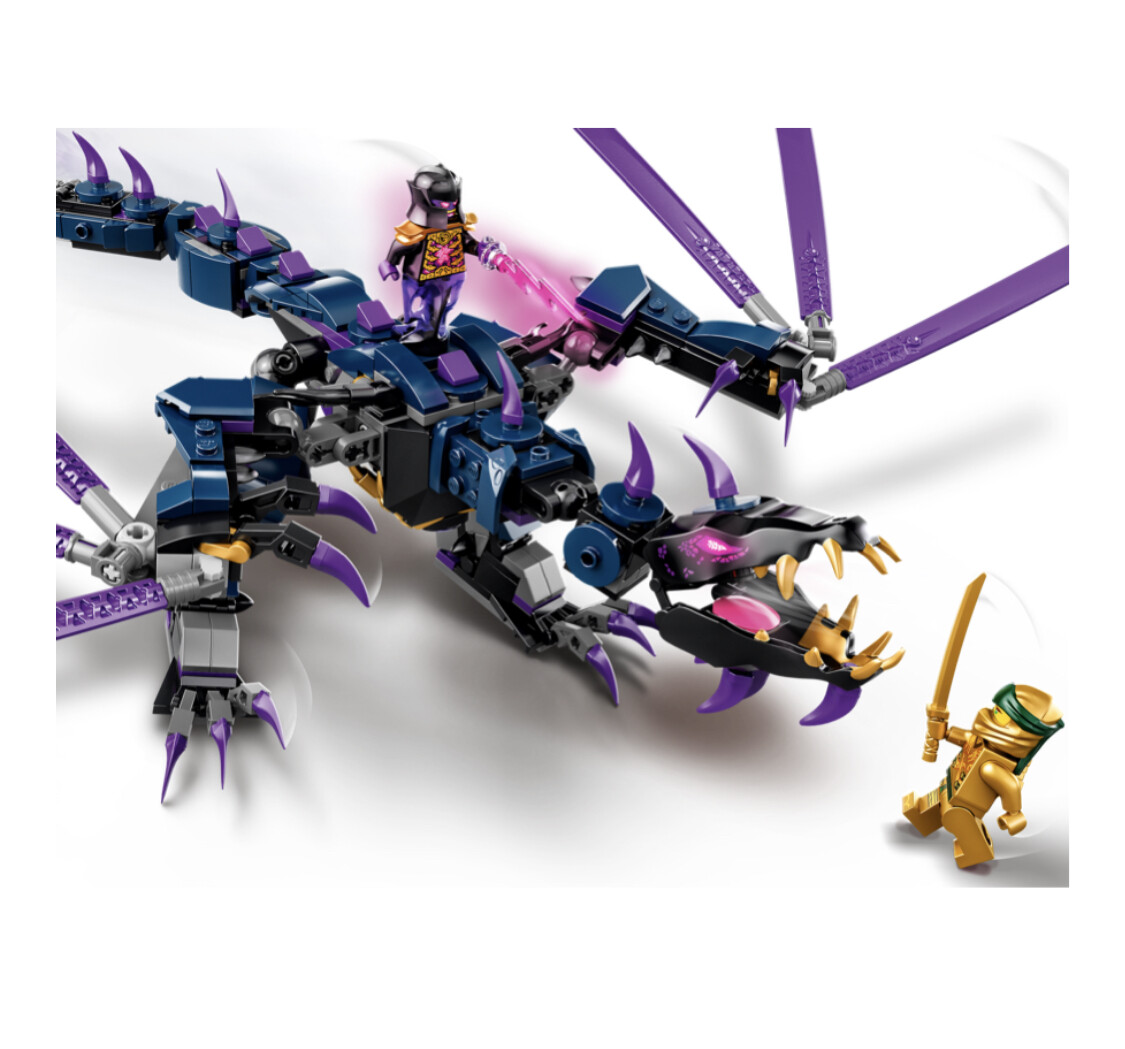 LEGO Ninjago Series 71742 Overlord Dragon new 5702016974539 | eBay
