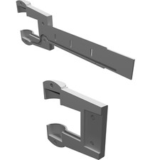 Replacement Parts for Sony MDR-V500 Headphones 3D Printed Repair Kit