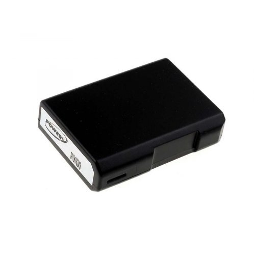 Rechargeable battery for Nikon D5100 7,4V 1100mAh/8,1Wh Li-Ion