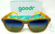 2024 Goodr Boston Marathon "Proud To Be Mass-Produced" OG Polarized Sunglasses