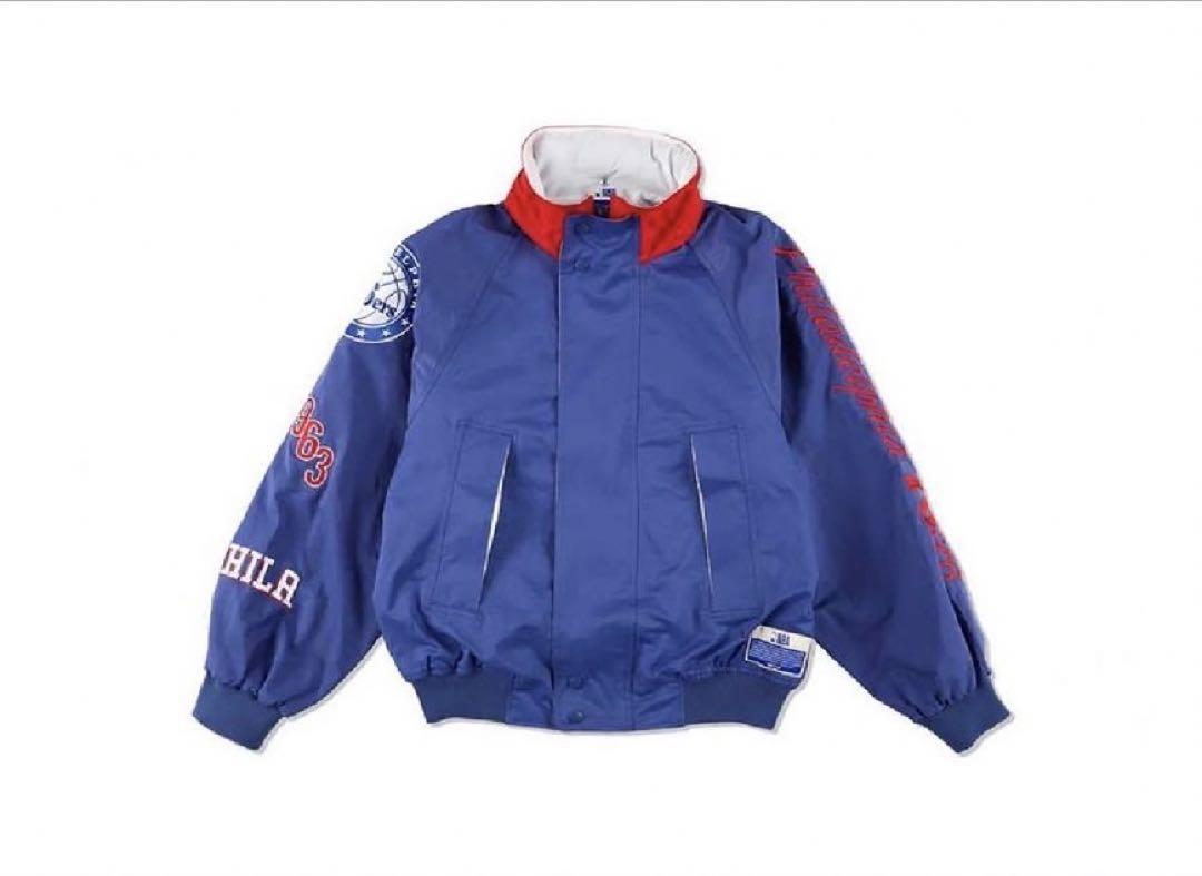 Windandsea Nba Nylon Blouson 76Ers | eBay Windandsea Nba Nylon Blouson 76Ers | eBay