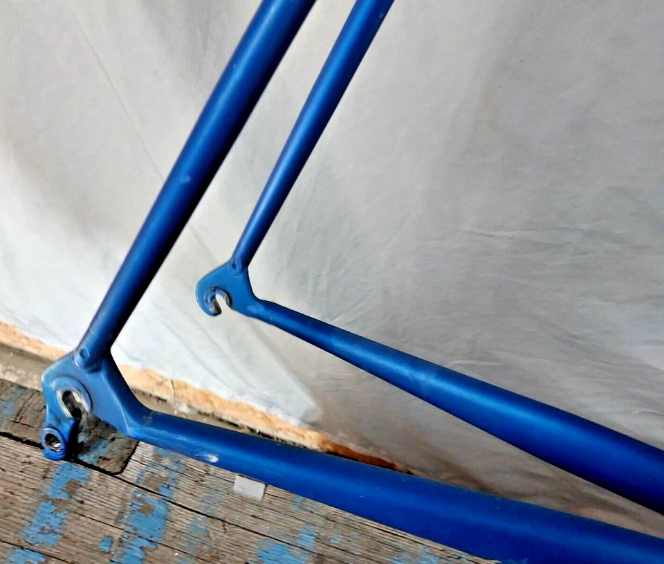 1999 Alan Classe A7020 Road Bike Frame 55.5cm Medium Made in Italy USA Shipper:) - Image 3 of 4