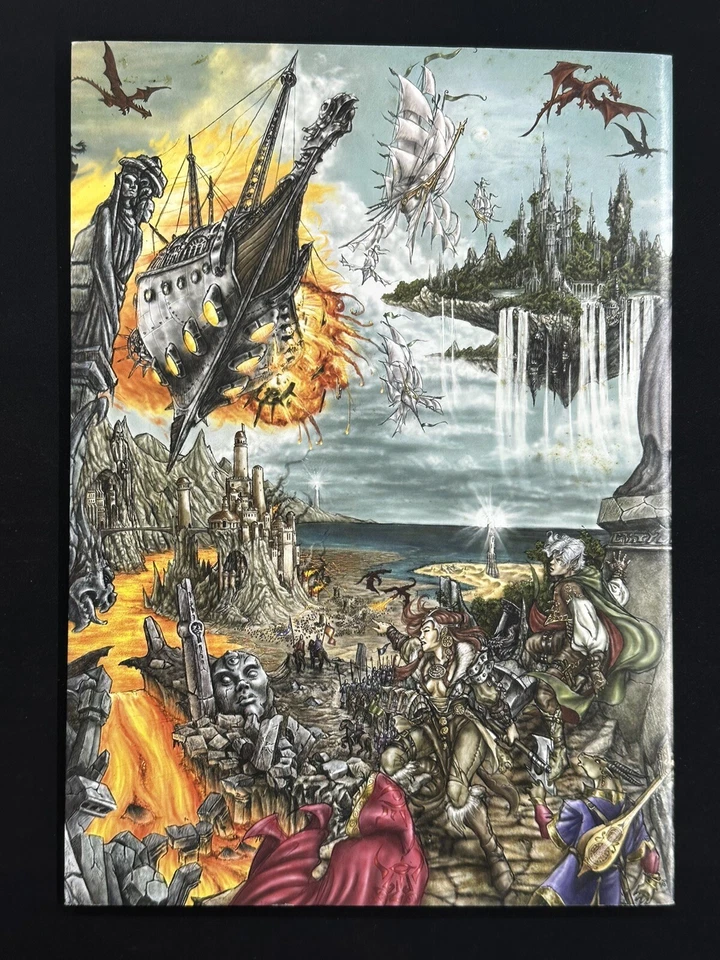 DRAGONS’ LAIR~SCHERMO DEL DUNGEON MASTER~D20~WIZARDS~2006 - Immagine 2 di 4