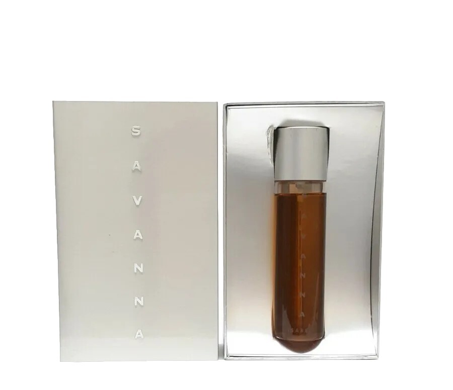 廃盤 ISABELL イザベル SAVANNA サバンナ 50ml オードトワレ Rare Savanna Isabell 2.6 oz Fragrance Spray -- Free Ship! Please