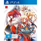 BlazBlue Chrono Phantasma Extend PS4 Playstation 4 Brand New