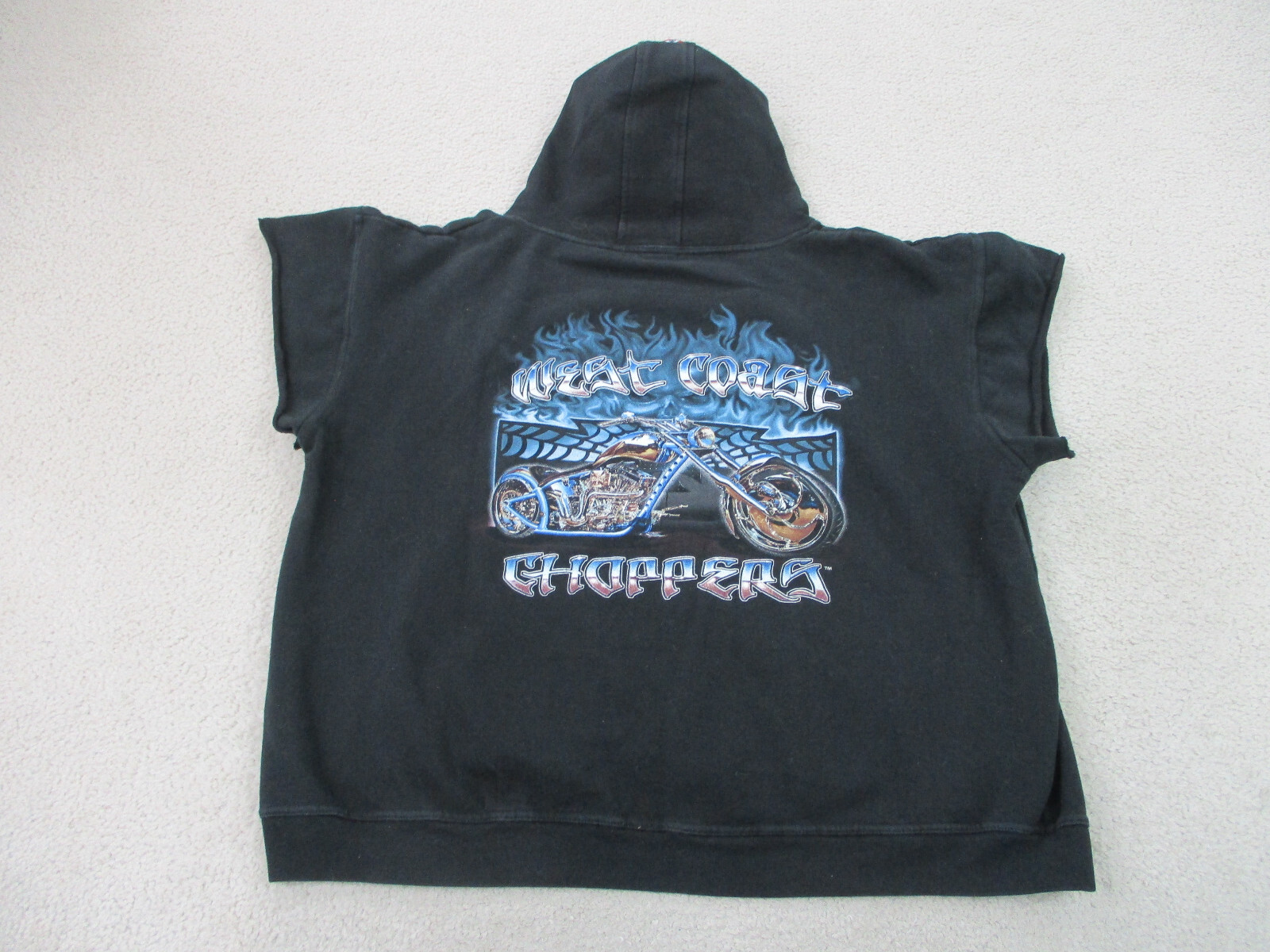 West Coast Choppers Sweater Adult 3XL 