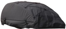 Universelle Dachtasche 320 Liter (Faltbar) Polyester schwarz 105x80x45 cm