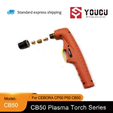 YOUCU C1521 C1370 C1304 Electrode Nozzle For CP50 P50 CB50 CEBORA parts Torch