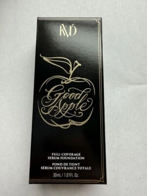 Kat Von D Good Apple Full-Coverage Serum Founation - 021 Light - 1.01 fl oz - Image 1 of 4