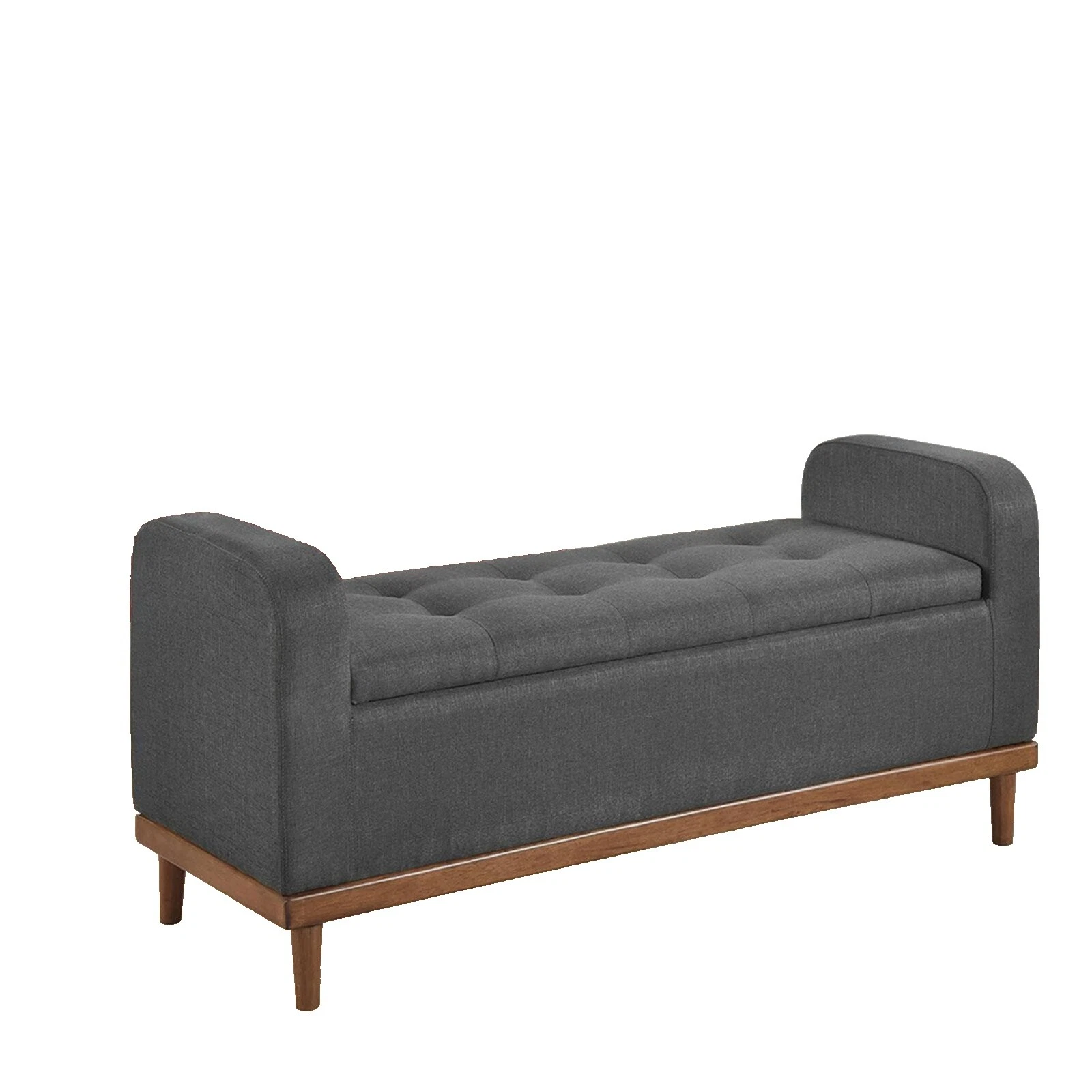 Mid-Century Modern Ottomans, Footstools & Poufs