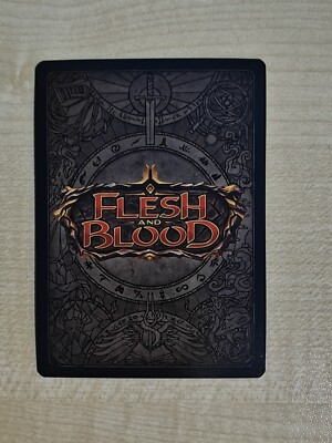 FAB Vestige of Sol Rainbow Foil NM Monarch Unlimited Flesh and