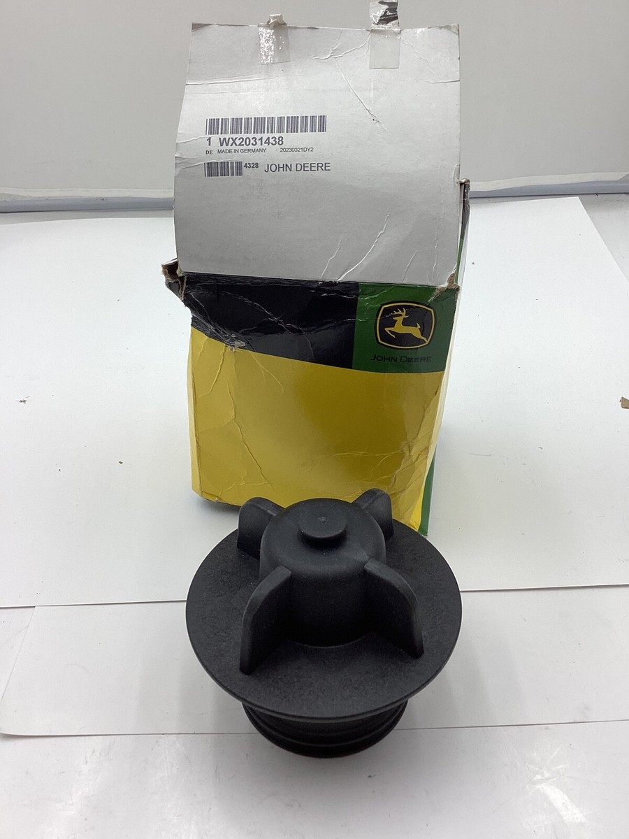QTY 1) John Deere Genuine OEM WX2031438 DRAIN PLUB | eBay 