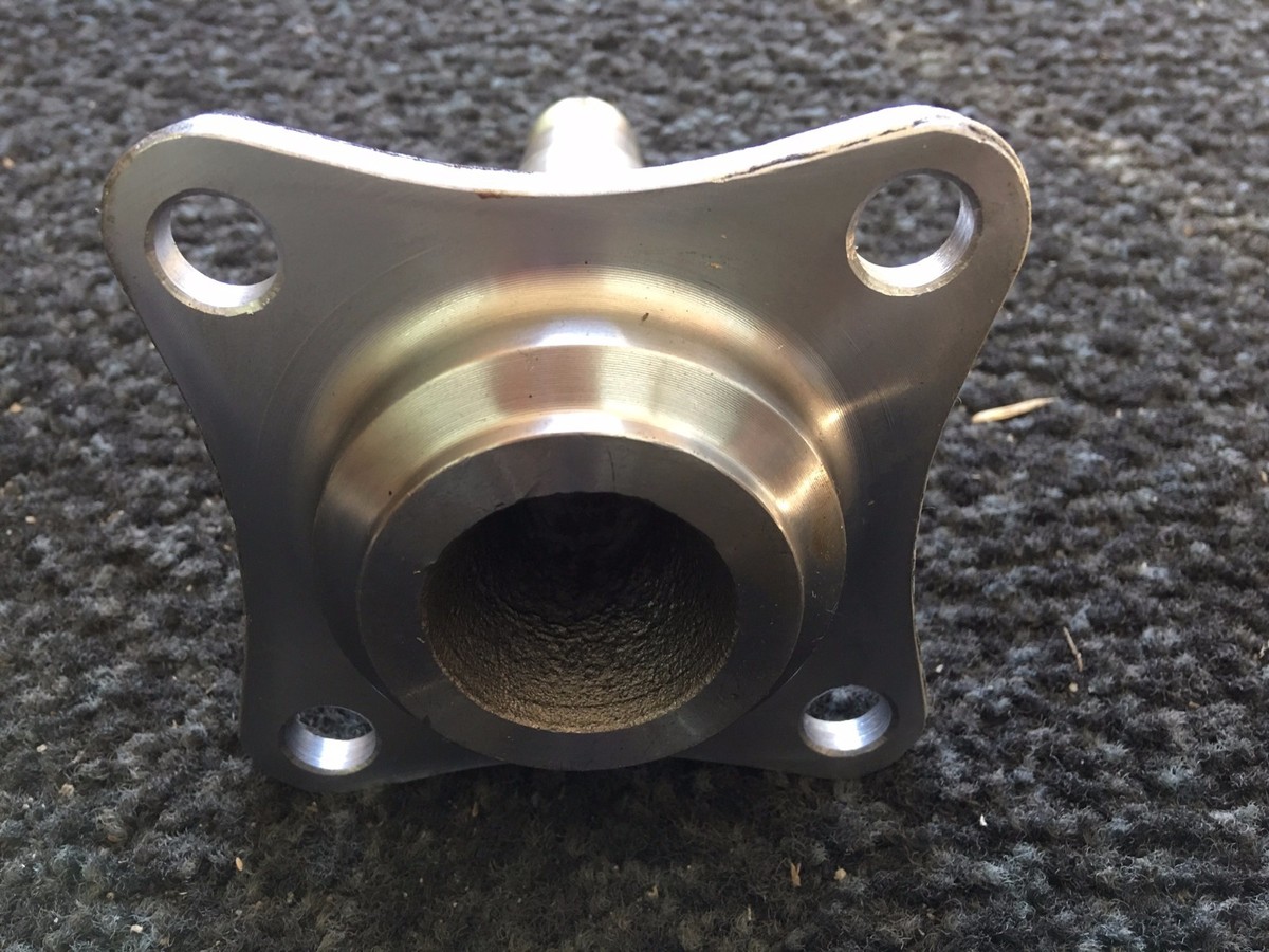 3.5K Axle Spindle 3500 # lbs Rockwell American Dexter Replacement
