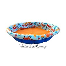 FREE USA Ship LARGE PupNest Handmade Fleece Whelping Pool Liner Dog Blanket