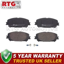 RTG Front Brake Pads Set Fits Renault Scenic 2017- Grand Scenic 2017-