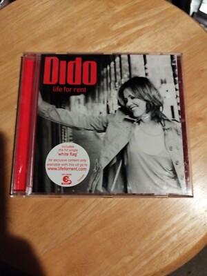  Dido - Life for Rent sehr guter Zustand 