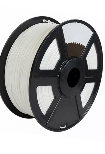 Stronghero3D PLA 3D Drucker Filament weiß 1,75mm 1KG Genauigkeit +/-0,05 - Bild 1 von 4