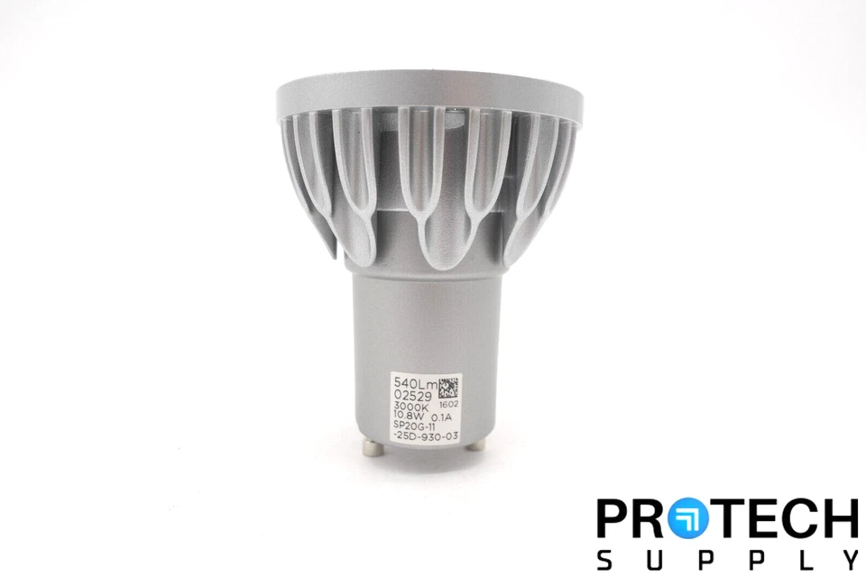 Soraa Vivid PAR20 / 540Lm 3000K 10.8W 25° / SP20G-11-25D-930-03 NEW w/ WARRANTY - Image 3 of 4