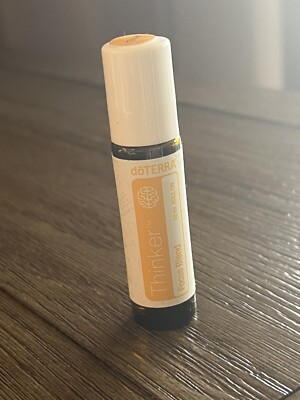doTERRA Thinker 10 mL Roll On  - New and Sealed Exp 2026