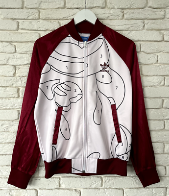 ADIDAS X RITA ORA Women's Logo Originals Jacket Size US S | eBay