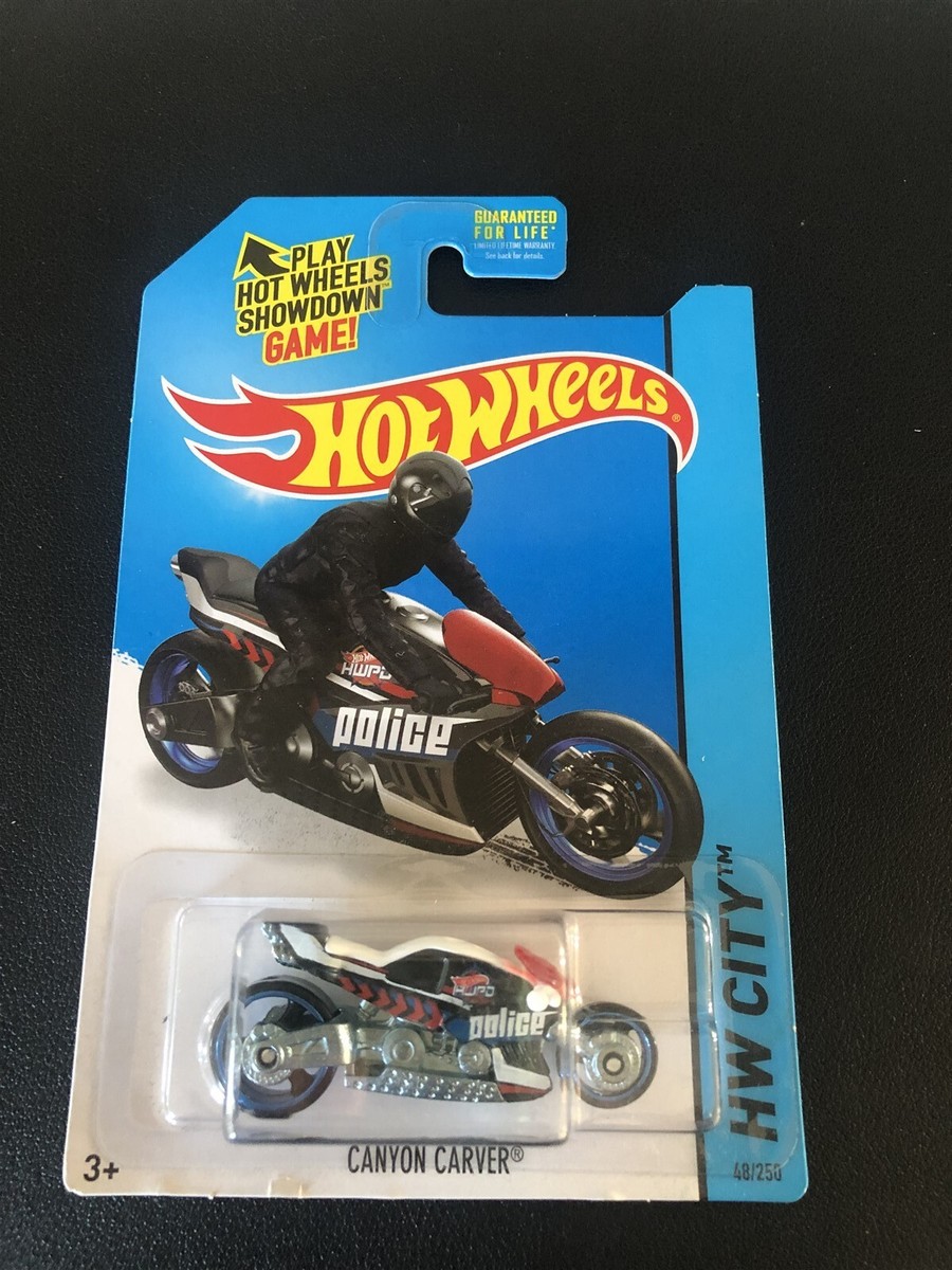 ミニカー Hot Wheels Canyon Carver 2007 $_1.JPG?set_id=880000500F