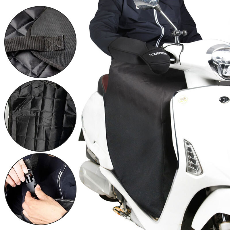 Universal Motorcycle Scooter Leg Cover Blanket Warmer Winter