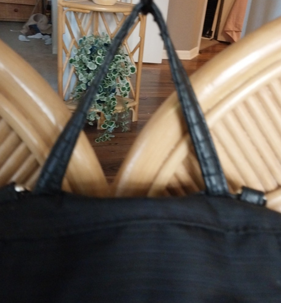 MultiSac Mini Black Versatile Backpack Slingback … - image 5