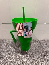 Film / Kino Drink Snack Cup 2 w 1 - Popcorn, przekąski, chrupki - Nowy