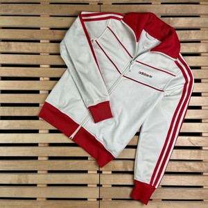 Para mujer Chaqueta de bombardero Top Chándal Adidas Originales Vintage  Talla M | eBay
