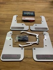 Rally Armor Ur Mudflaps Breast Cancer Awarenes White Silver For 15-21 Wrx Or Sti Rally Armor Ur Mudflaps Breast Cancer Awarenes White Silver For 15-21 Wrx Or Sti