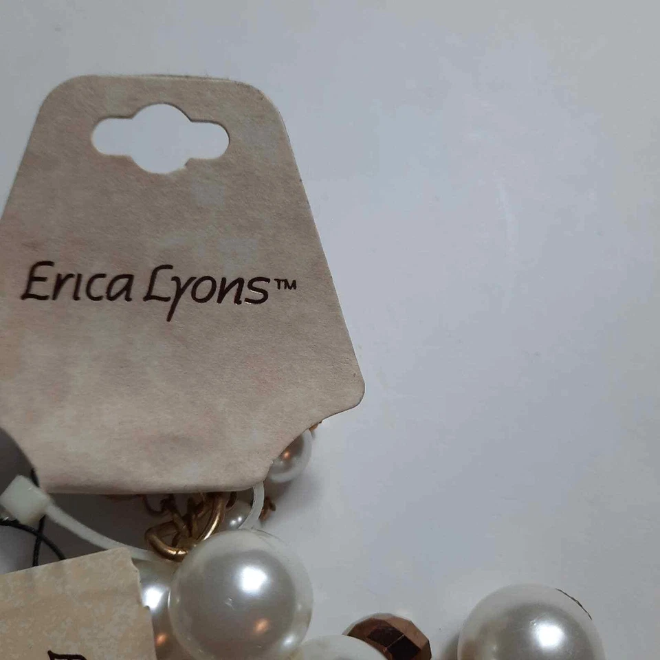 Pulsera de perlas Erica Lyons Foto 3 de 3