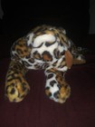 Leopard Stuffed Plush Animal * Brand New * Cute! * Flowers, Inc. Balloons Brand! — photo 7