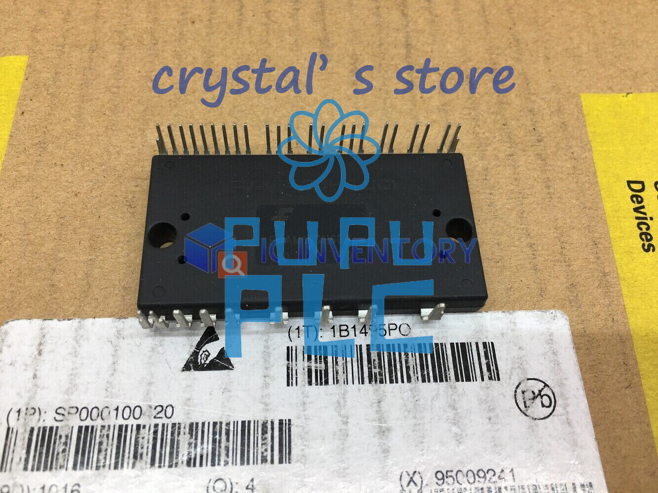 1PCS Fairchild FSAM10SH60A Power Module Supply New 100% Quality Guarantee