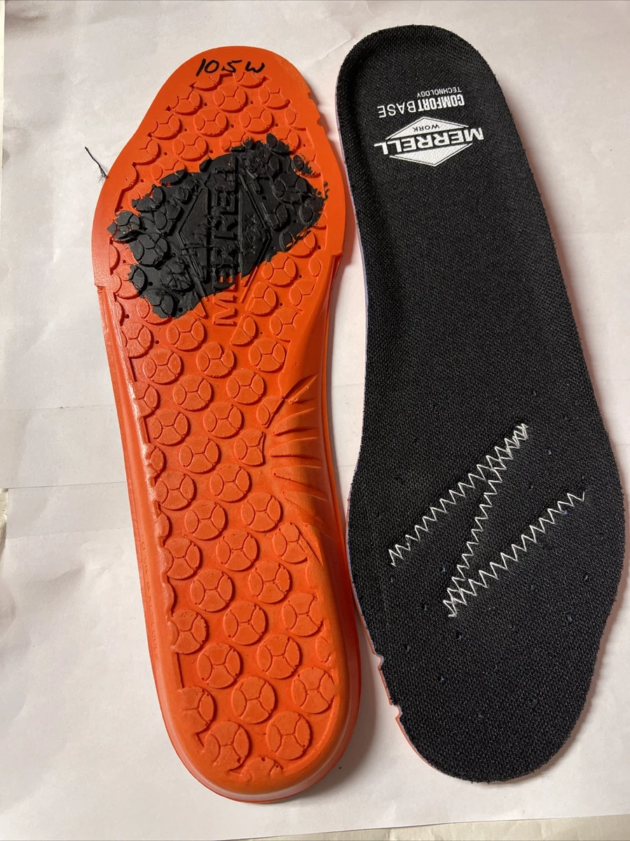 MERRELL REPLACEMENT INSOLES Women s Size 10.5